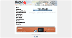 Desktop Screenshot of bwjm.ca